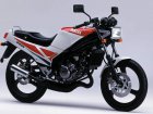 Yamaha TZR 125R Naked